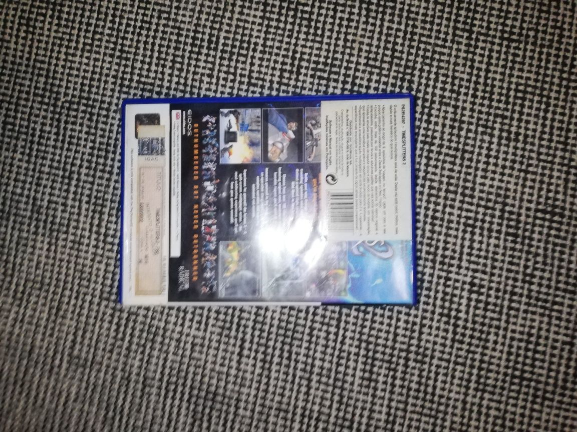 Time Splitters 2 ps2