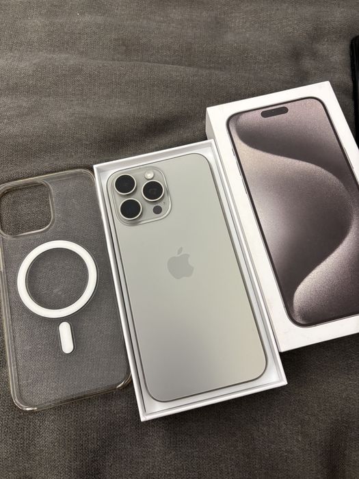 Iphone 15 pro max заблокирован