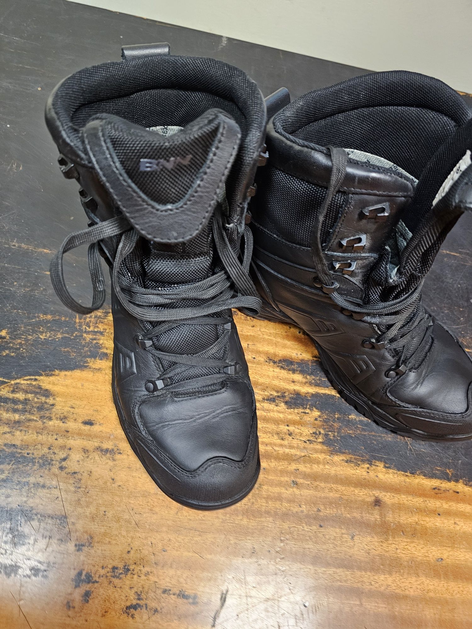 Buty taktyczne Bennon Panther XTR O2 Boot - Black
