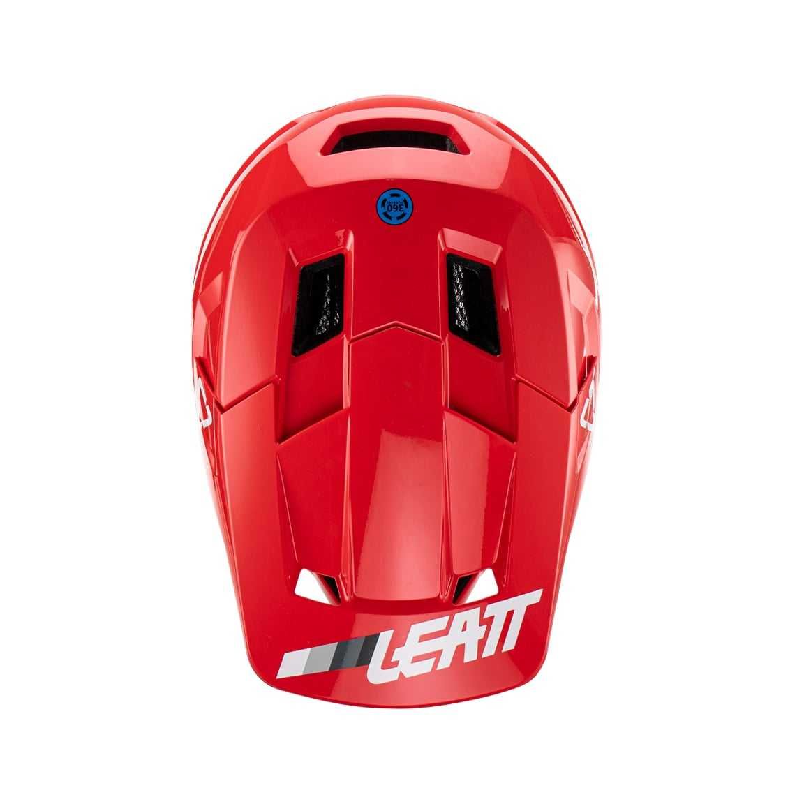 Kask Leatt MTB Gravity 1.0 v23 Fire XS-XL