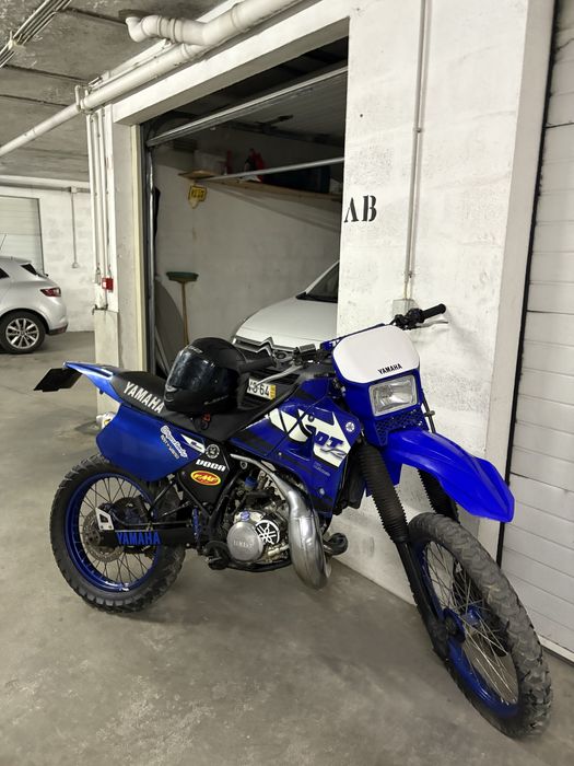 Yamaha DTR 125 11kw 4BL