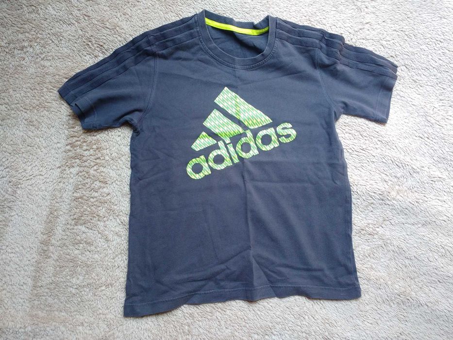 koszulka adidas/spodnie sport./bluza 146