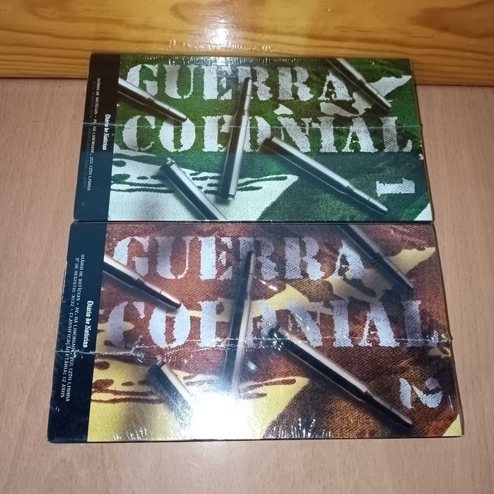 Varios VHS sobre automobilismo guerra etc