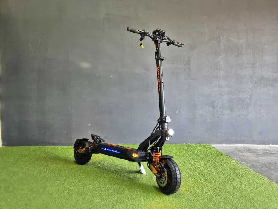 Електросамокат‼️Kugoo Kirin G2 Master‼️2×1000 Ват\10 дюймів