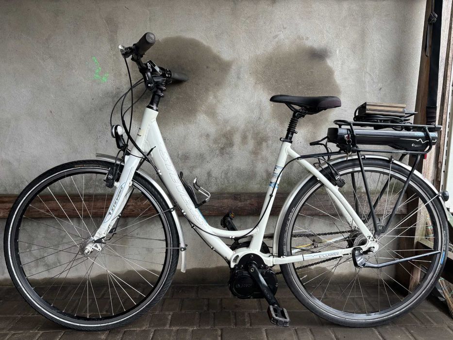 Електро-велосипед Электро-велосипед STEVENS BOSCH Полный Комплект!!!