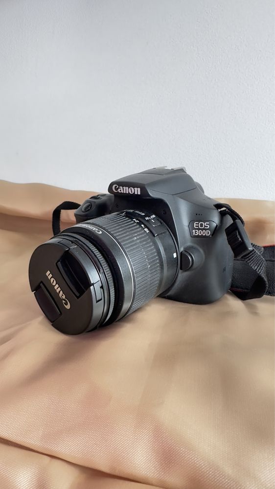 Canon EOS 1300D