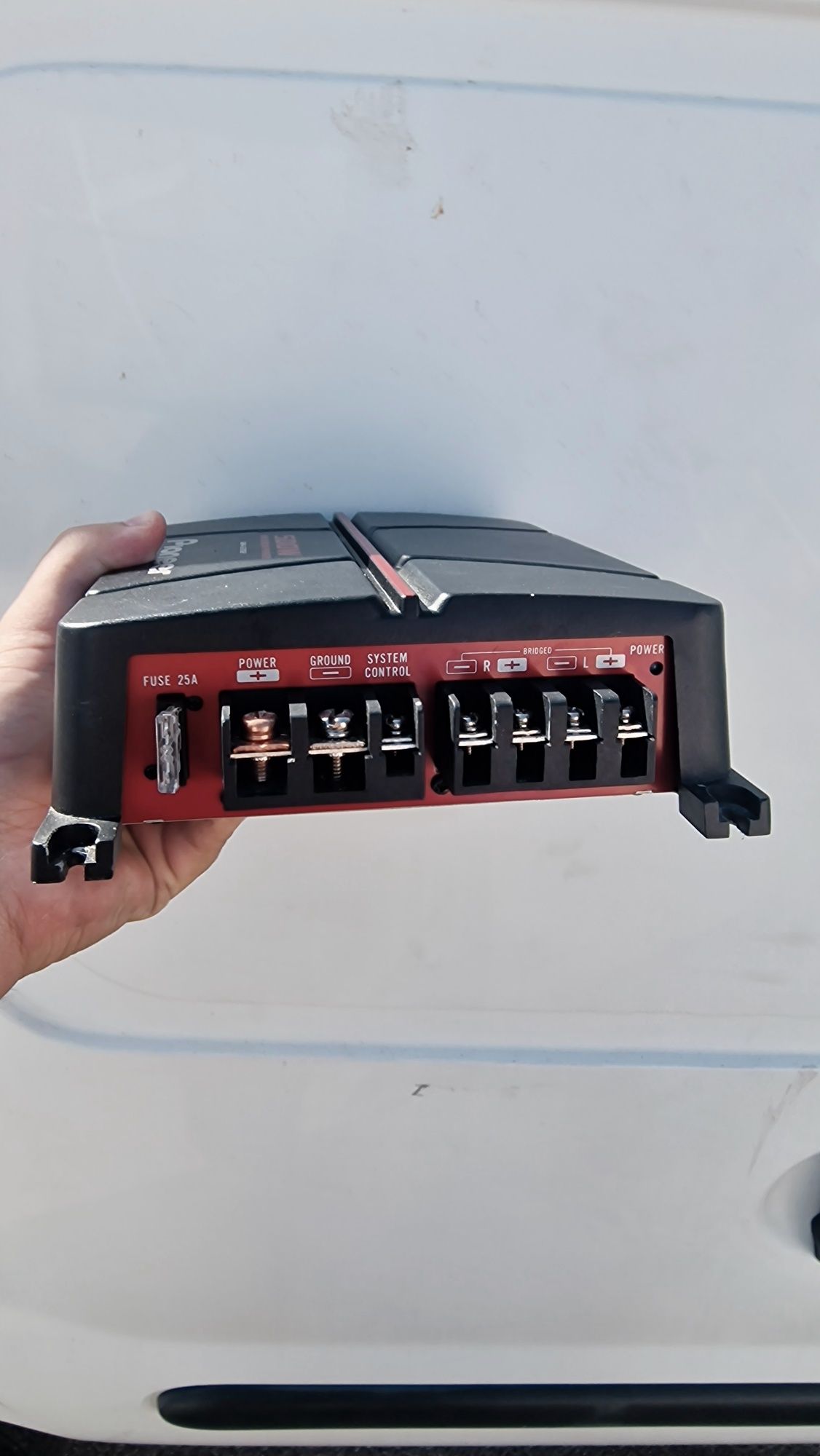 Amplificador pioneer