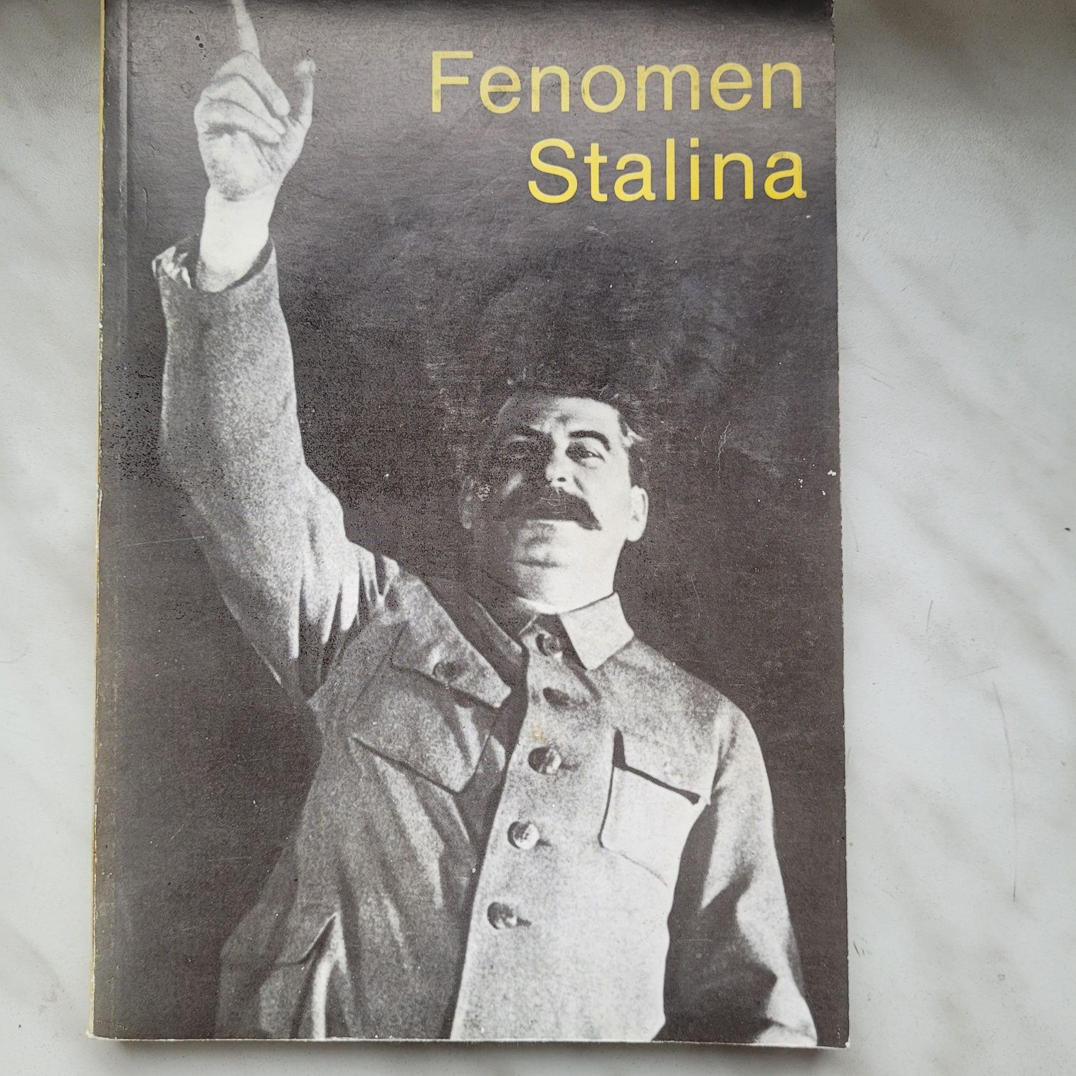 Fenomen Stalina książka