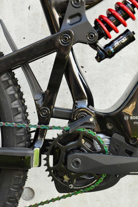 Bosch CX Race CORRATEC iLink 180 Factory X01 AXS 625Wh M XL FVAT RATY