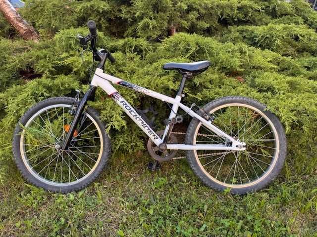 ROCKRIDER Rower górski MTB dziecięcy 20"