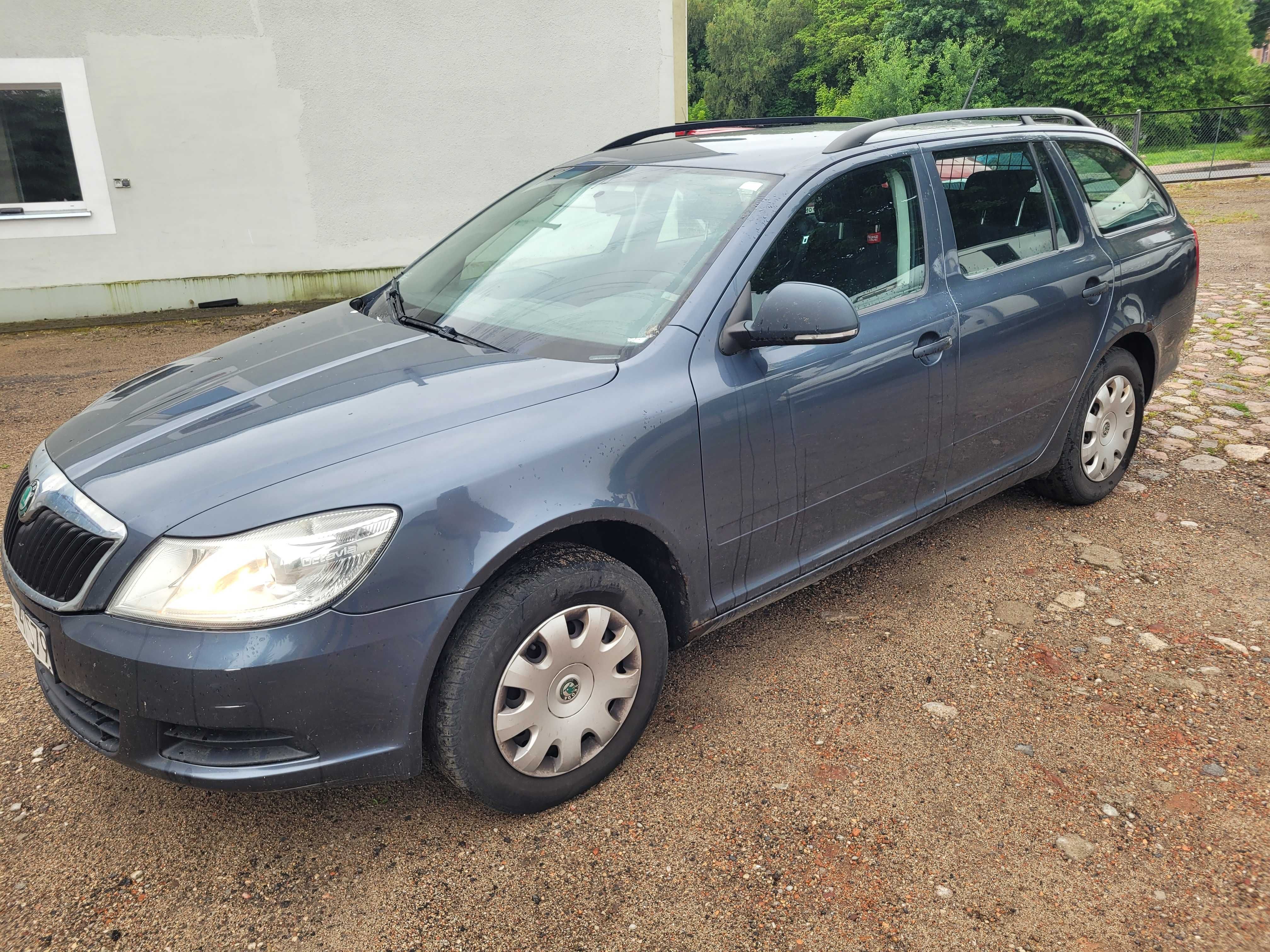 Skoda Octavia 1,9 DTI