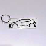 Porta-chaves Volkswagen Scirocco