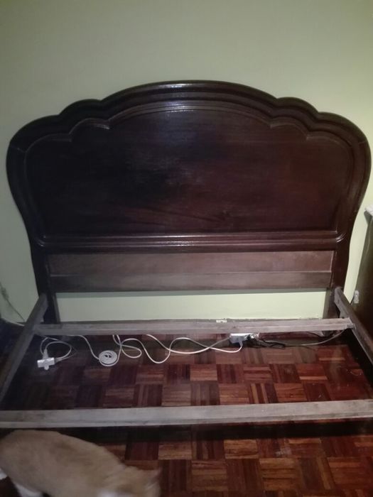 Mobília de quarto de casal completa