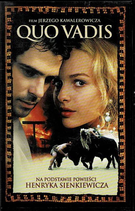 Quo Vadis Kaseta Wideo