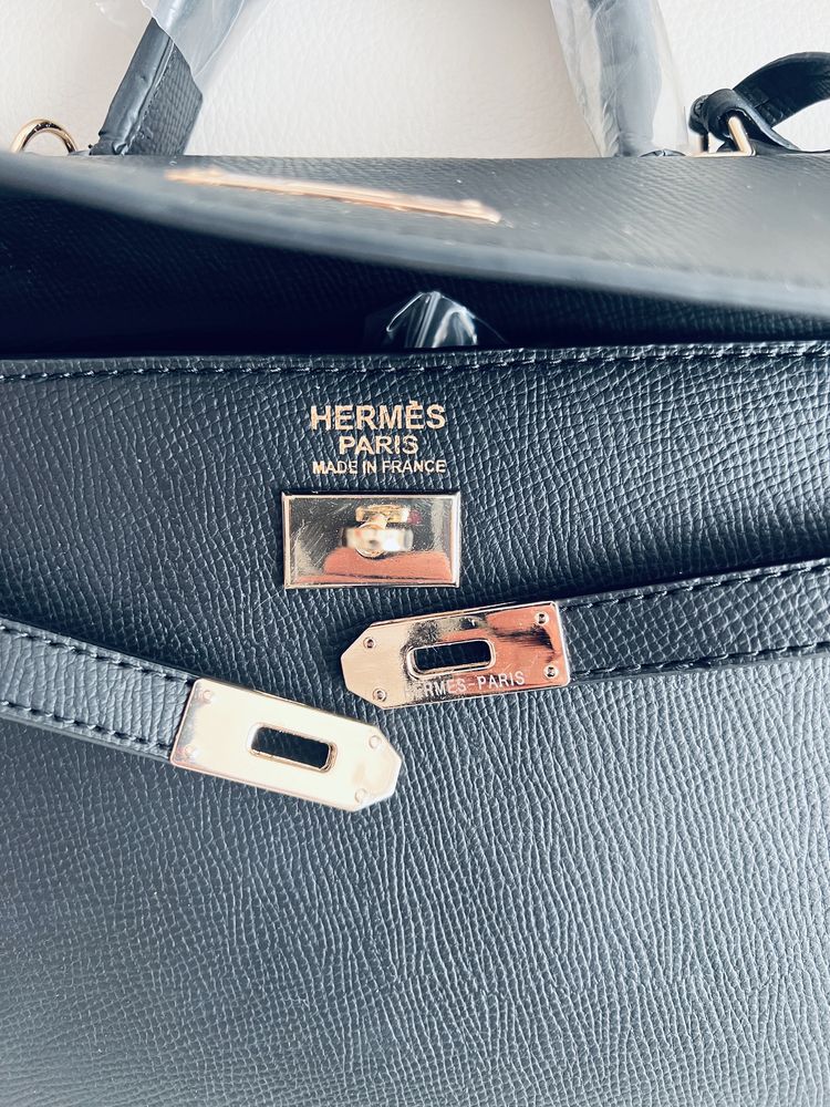 Hermes torebka shopperka