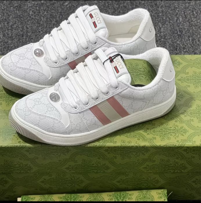 Кросівки gucci нові