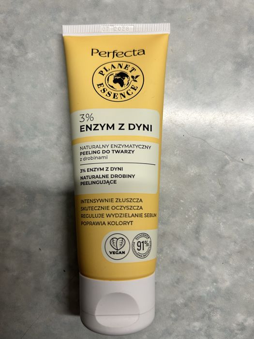 perfecta peeling do twarzy