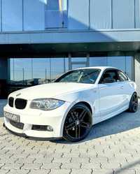 BMW 120d E82 Pack M