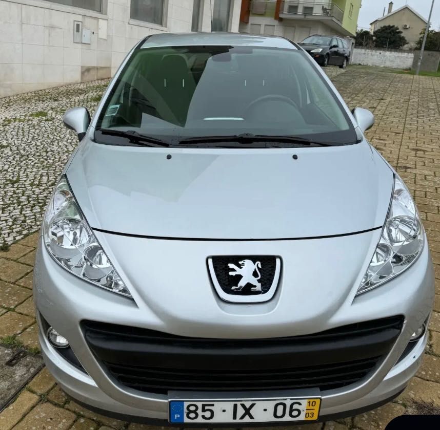 Peugeot 207 1.4 16V trendy