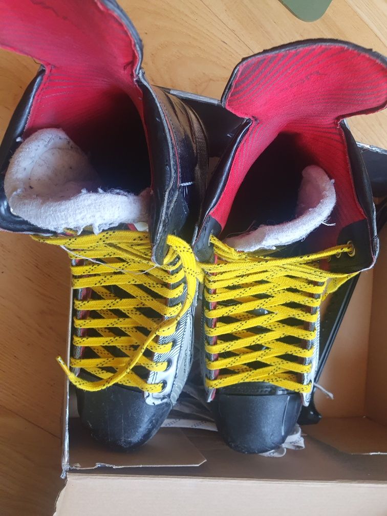 Bauer Vapor 1x 12R 48 top model 30cm ls4 lyzwy hokejowe