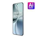 Smartfon REALME 14 Pro+ 5G 12/512GB 6.83" 120Hz Szary
