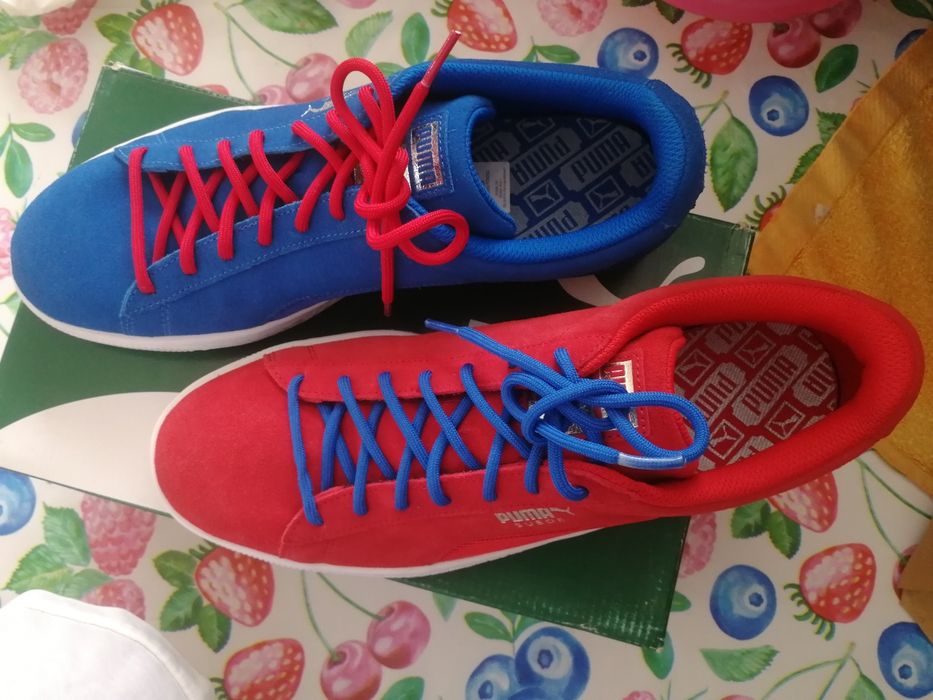 Vendo sapatilhas da puma