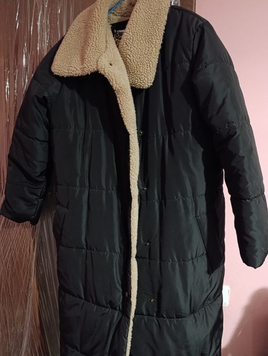 Продам теплий пальто