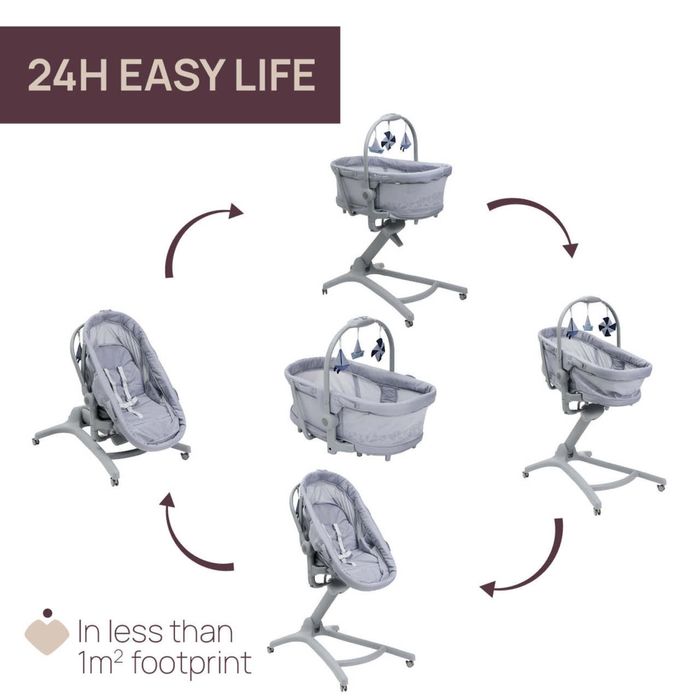 Baby hug pro pouco usado