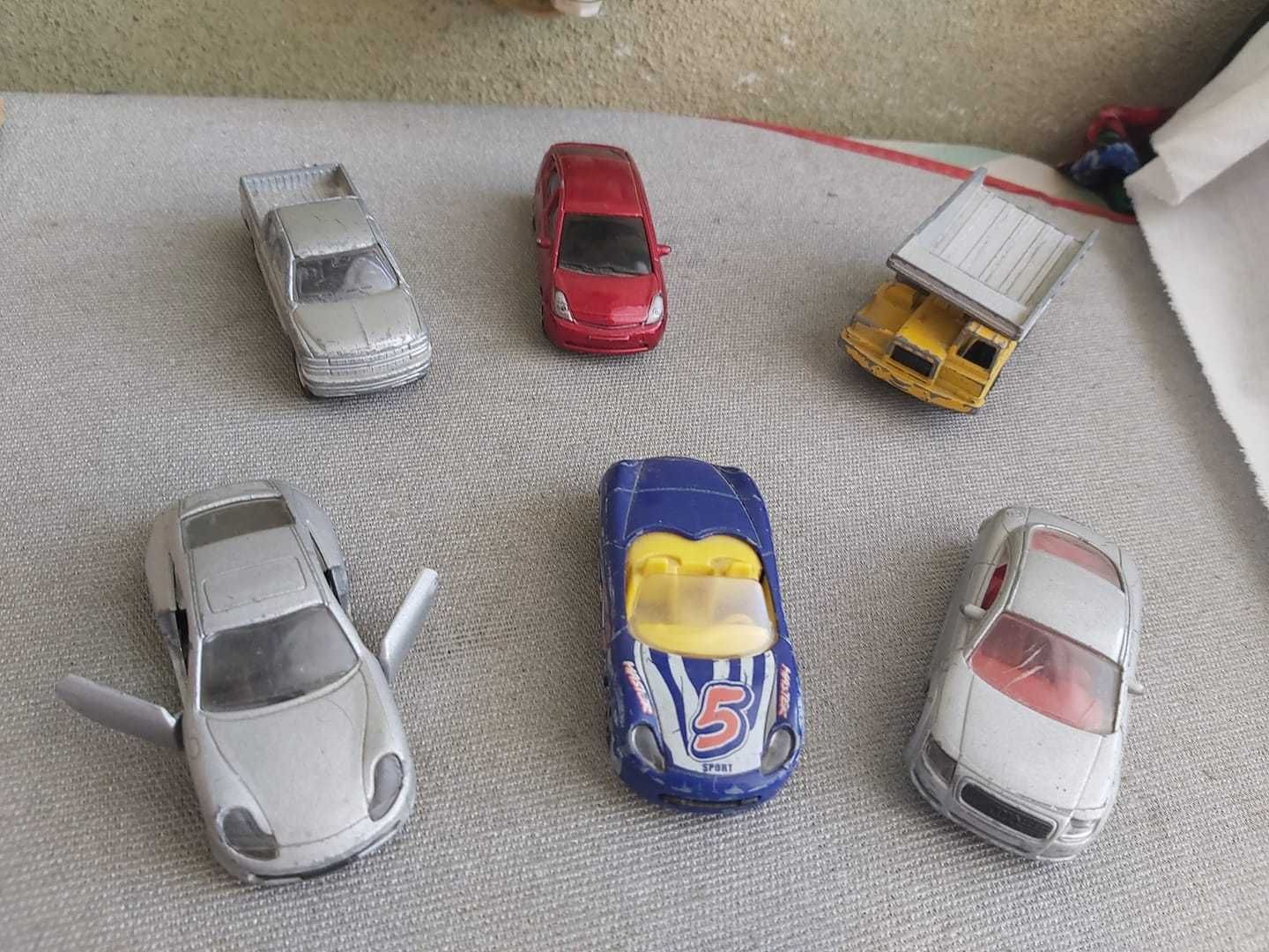 Miniaturas de Carros de Excelentes Marcas (Novos)