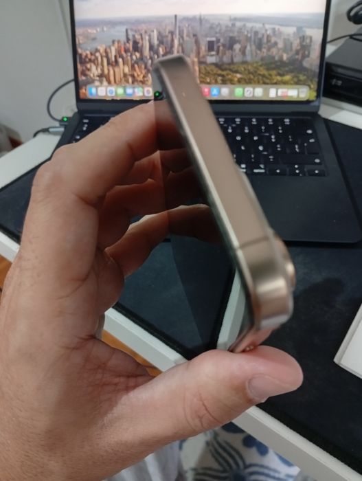 Iphone 16 Pro Max 512GB Gold