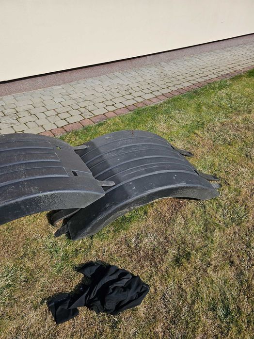 Nadkola do ciężarówki-"Volvo"-"Renault"