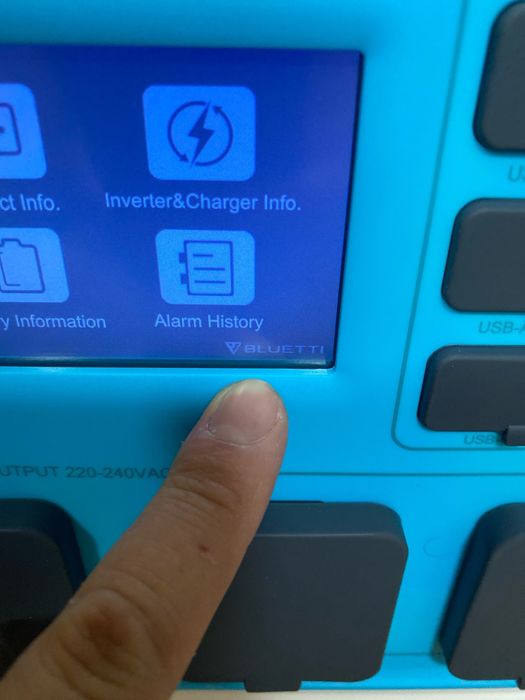 Зарядна станція Zonergy AC200P by Bluetti