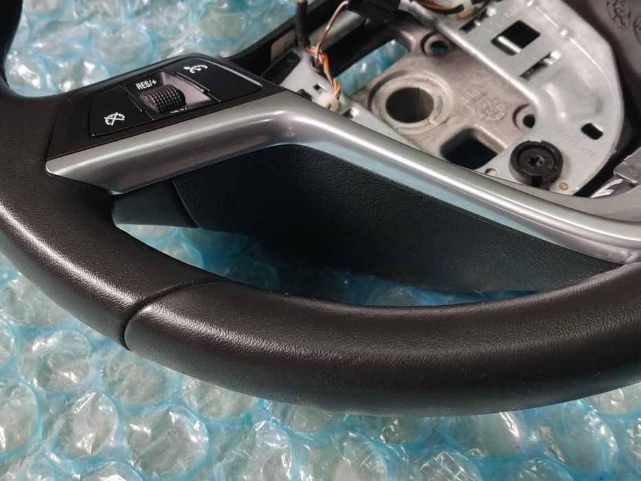 Kierownica Opel Astra IV J Skóra [Ładna]