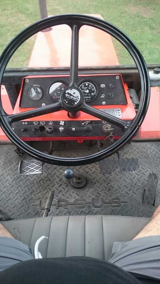 Ursus C-362 de luxe