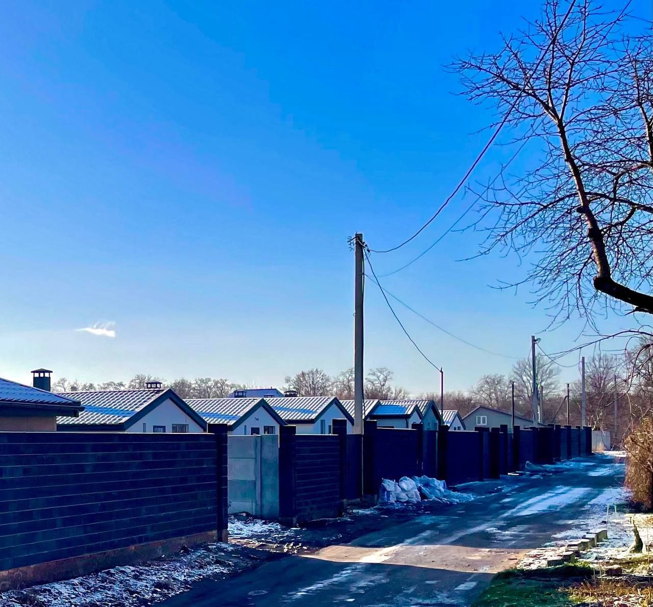 Торг Акция до конца месяца продам новый дом Подгородное 70 кв.м