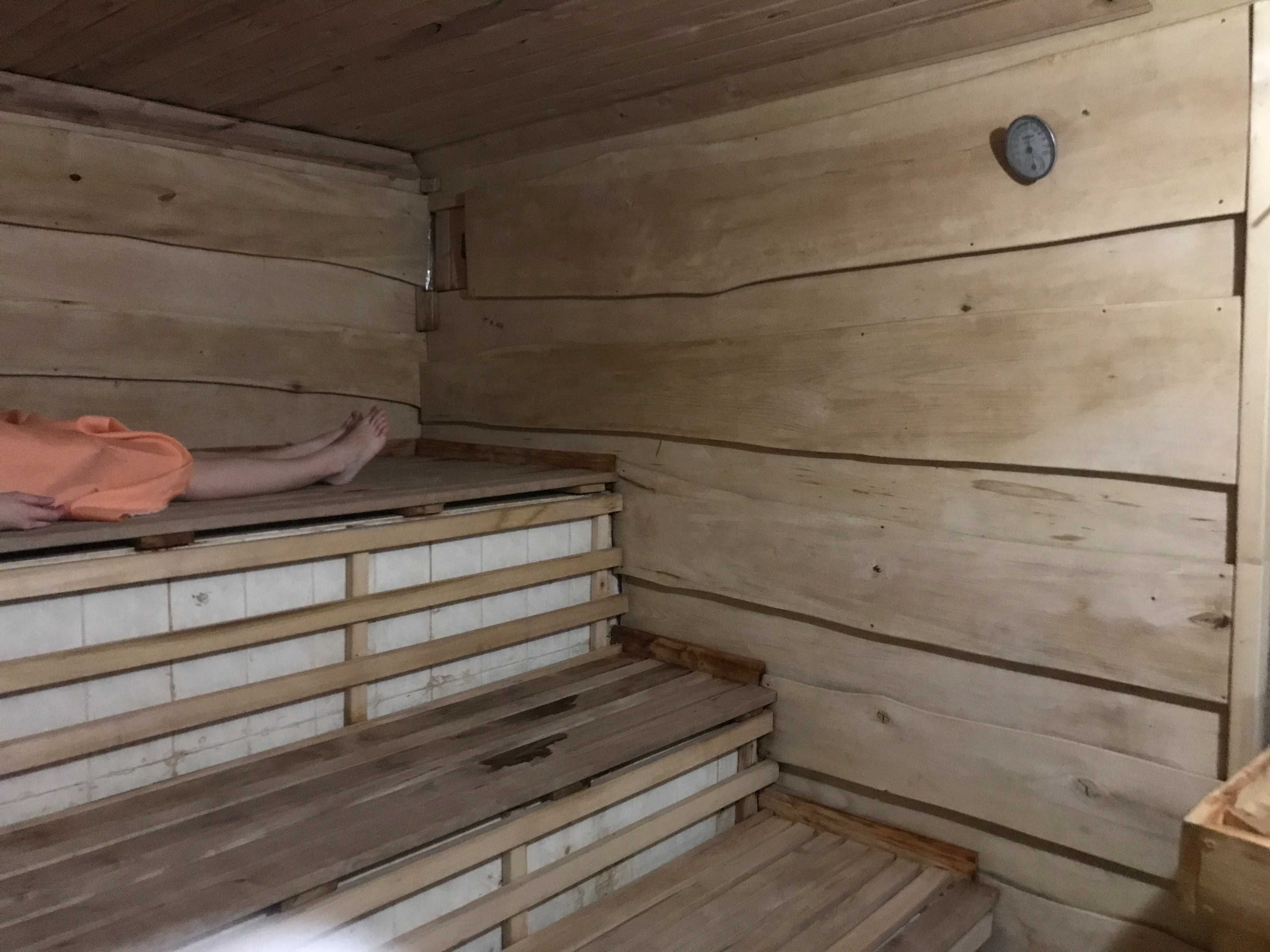 Чан АКЦІЯ Лазня Баня Bathhouse Київ Центр Сауна ЛУК'ЯНІВКА. ТАТАРКА