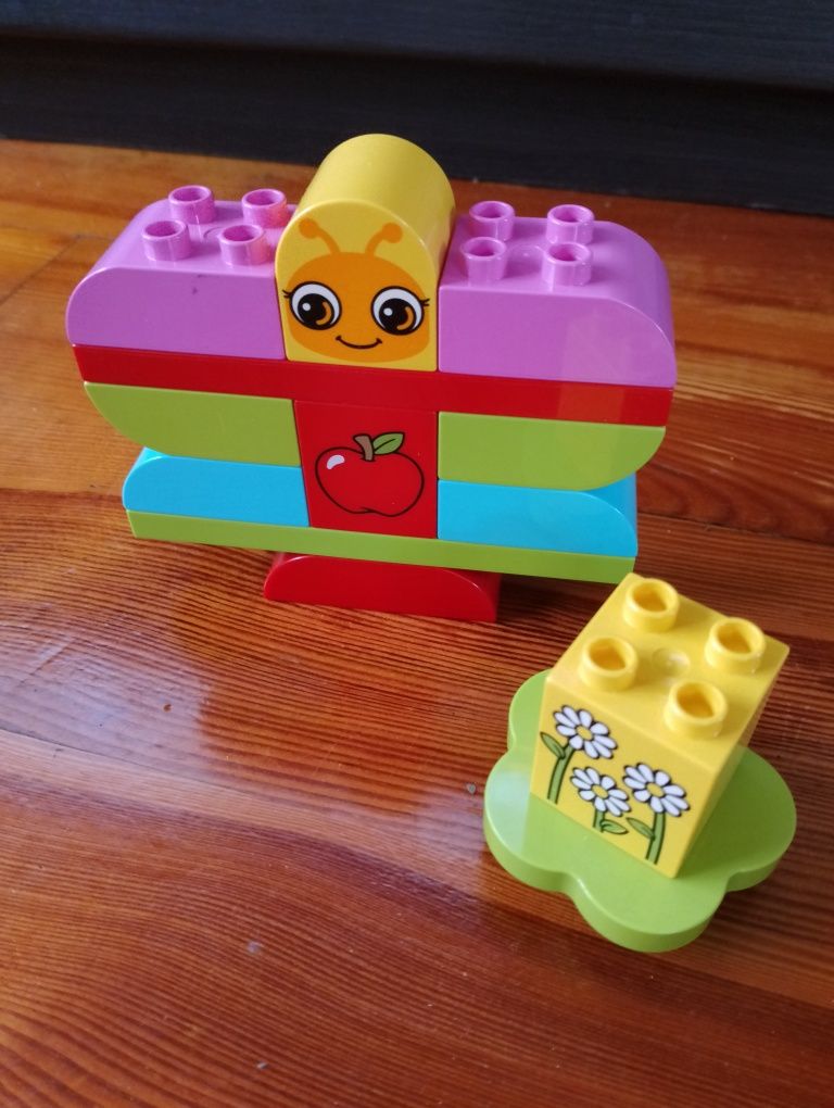 LEGO Duplo moja pierwsza gąsiennica 10831