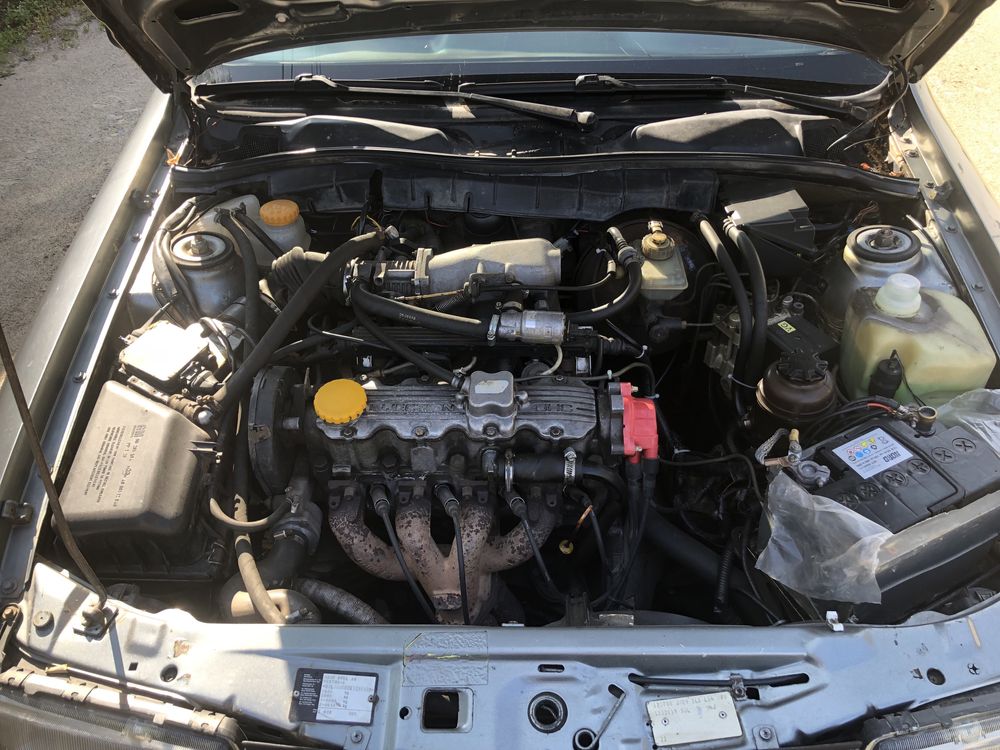 Продам opel vectra