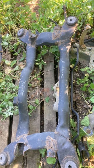 Підрамник задній балка Audi A6 quattro A6 C5 8E0505323D