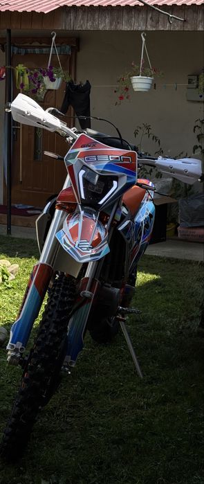 Продається Geon gnx 300 Dakar Ygs мотоцикл в гарному стані все працює.
