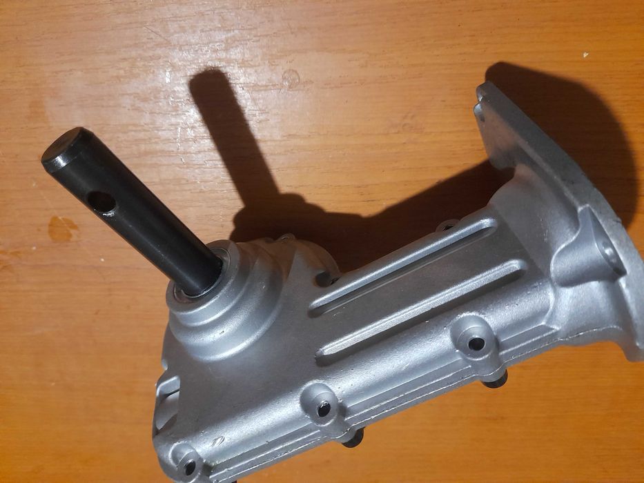 Редуктор культиватор для мотокоси