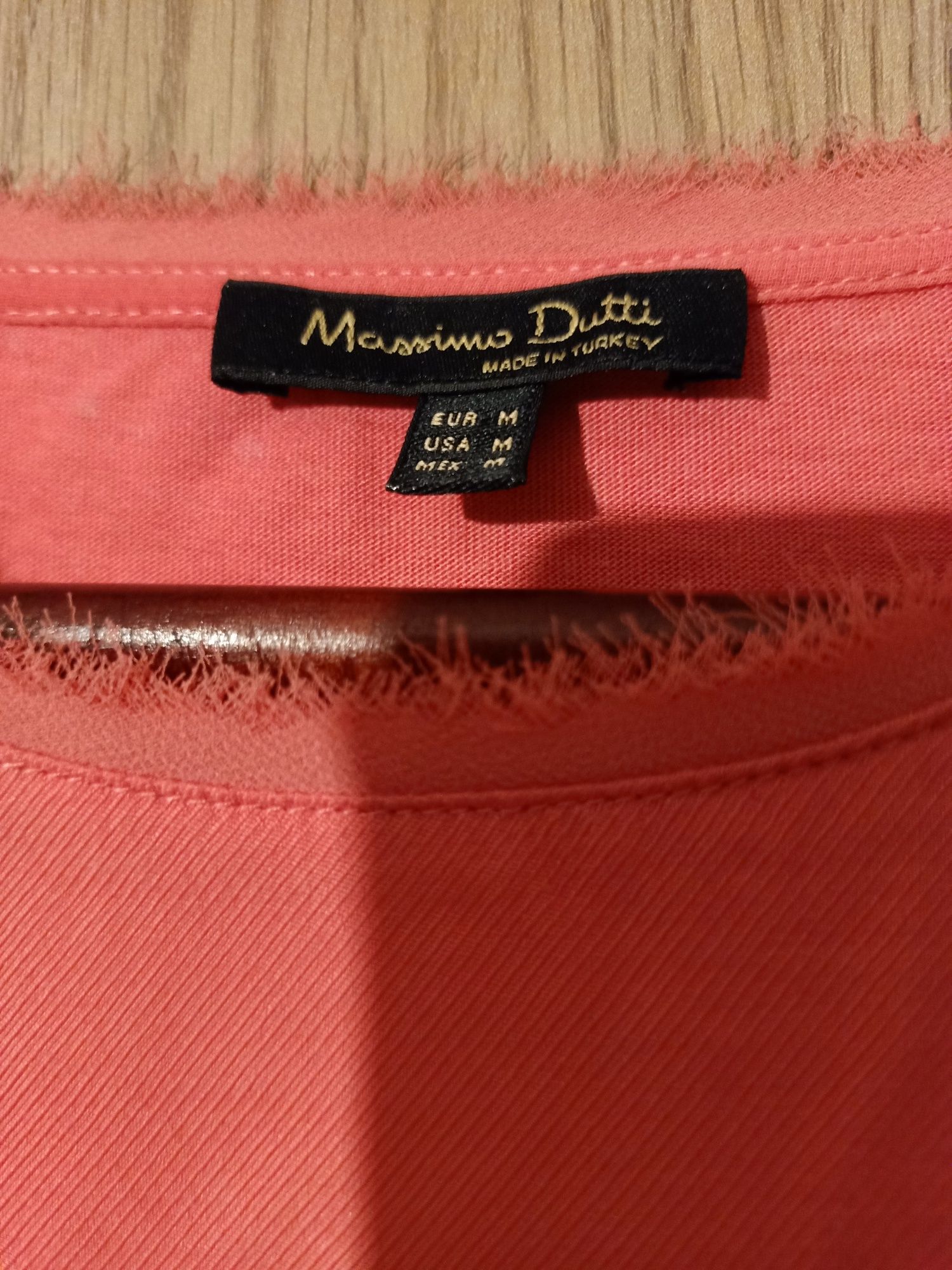 Bluzka massimo dutti rozm. 38