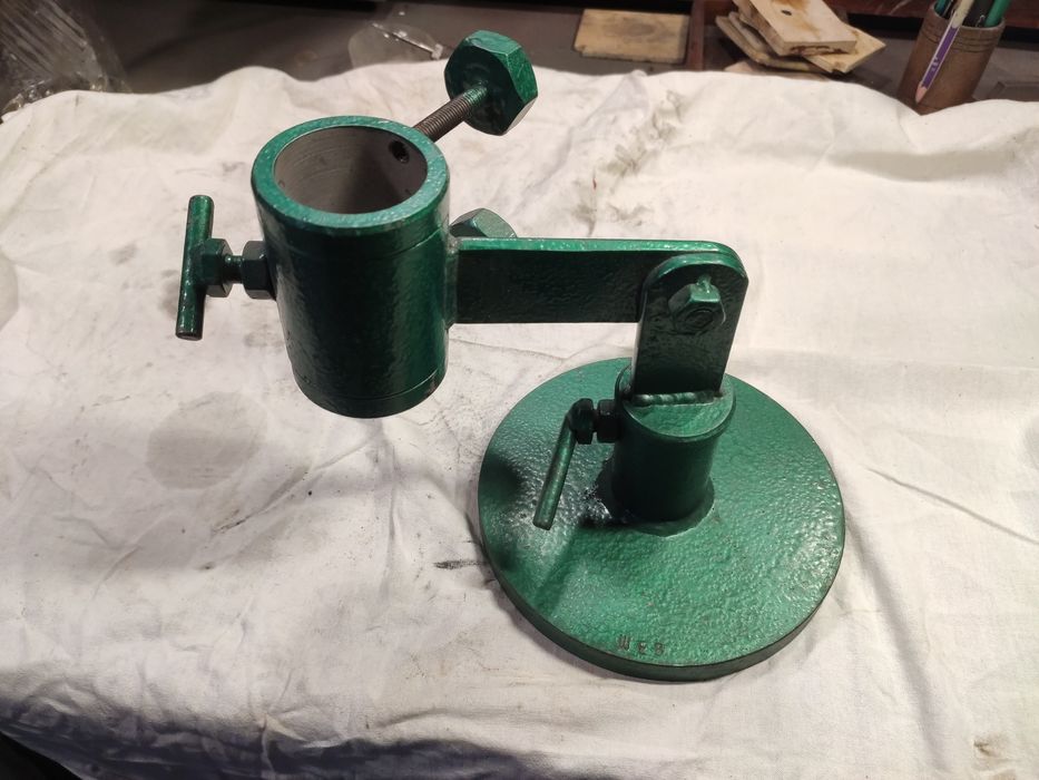 Тиски ножедела. Изготовление ножей