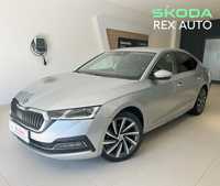 Skoda Octavia 1.5 TSI 150 KM. Style+Park Assist+Comfort+Selection+. . FV23%