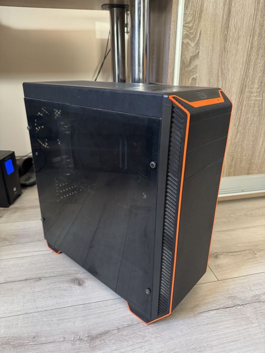 Ігровий ПК - RTX 4060 + Ryzen 5 7600X + 32GB DDR5 G.Skill Trident Z5