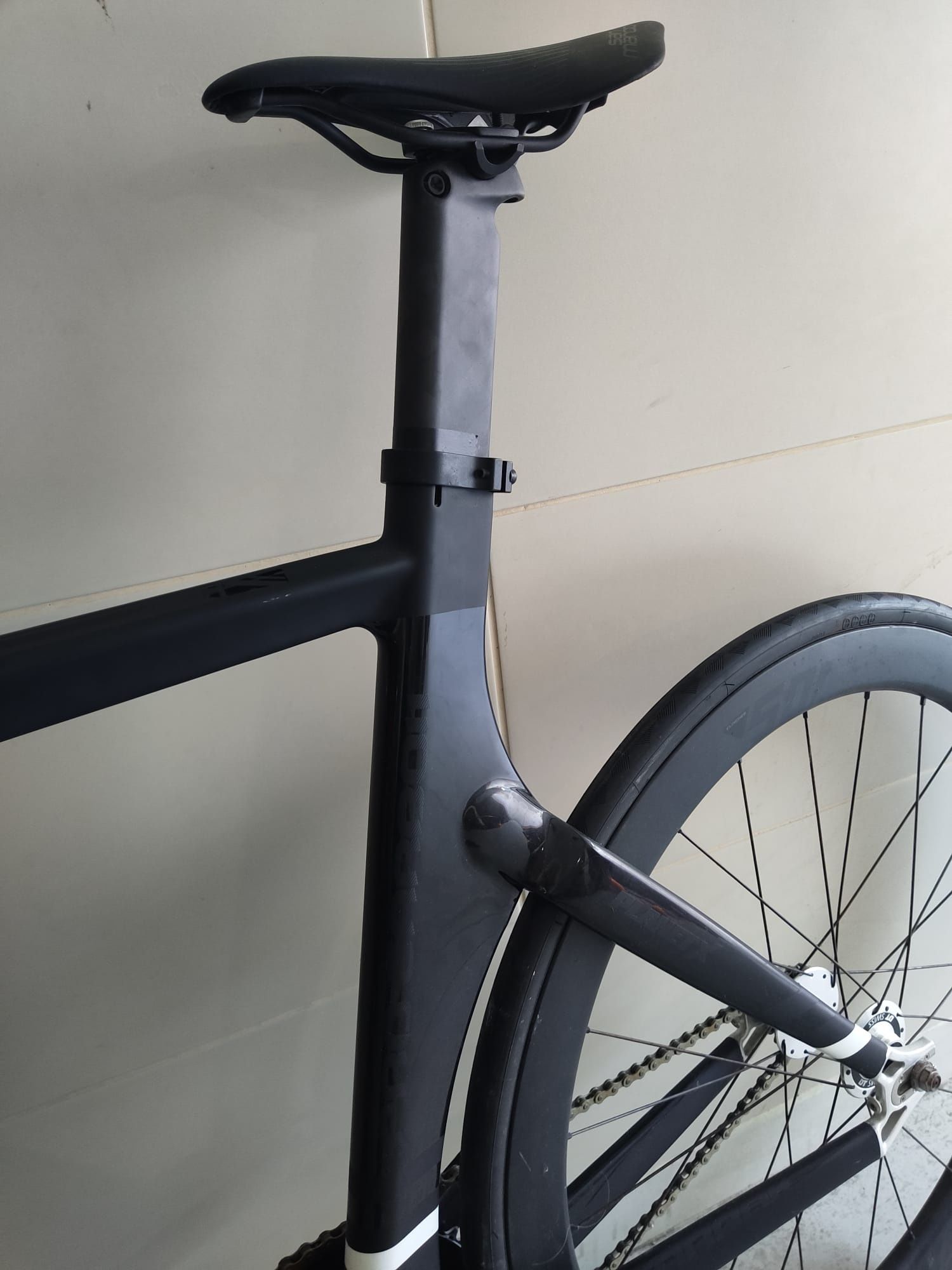 Bicicleta Pista Planet X