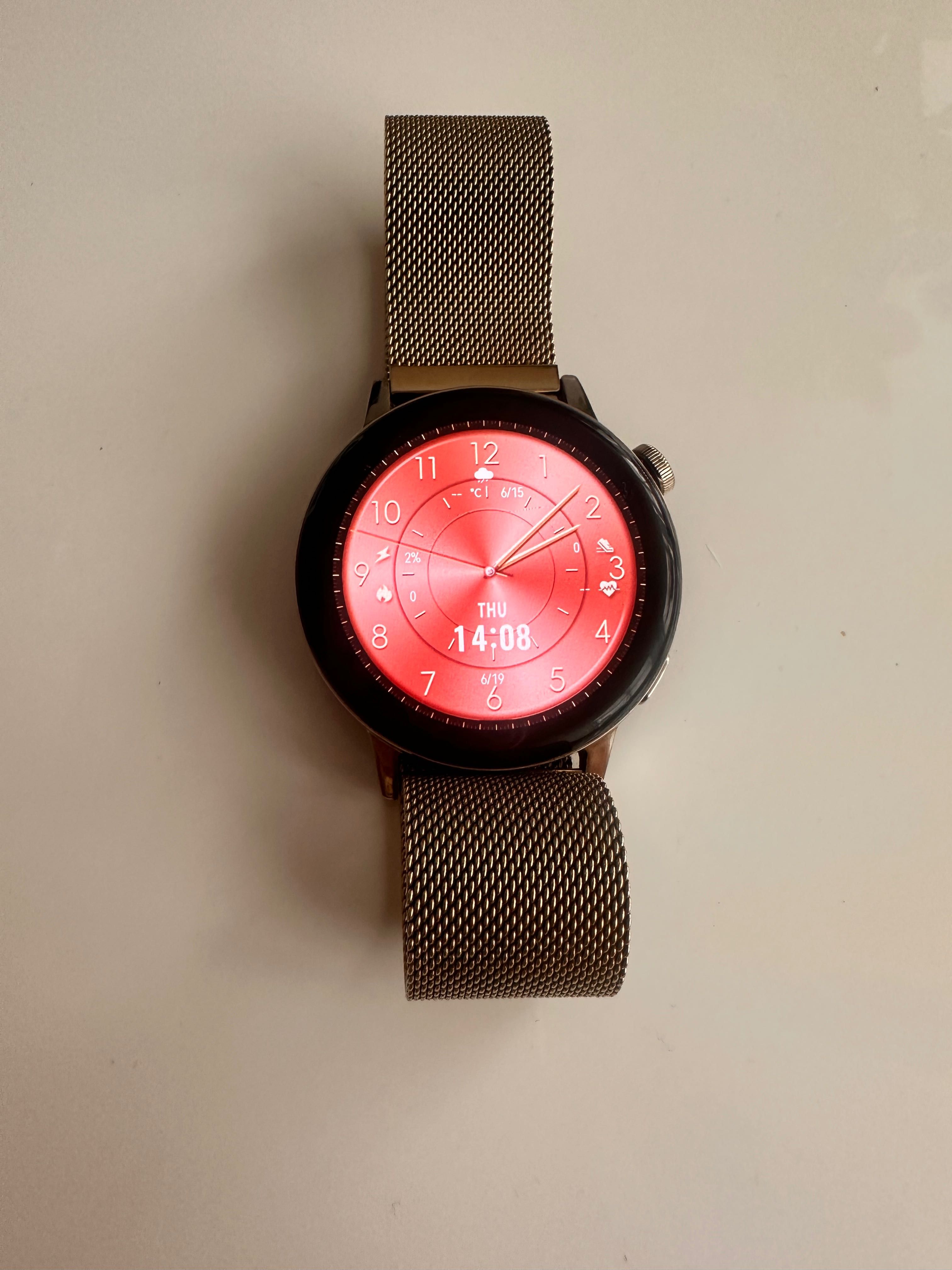 Smartwatch Huawei Watch GT3 Elegant