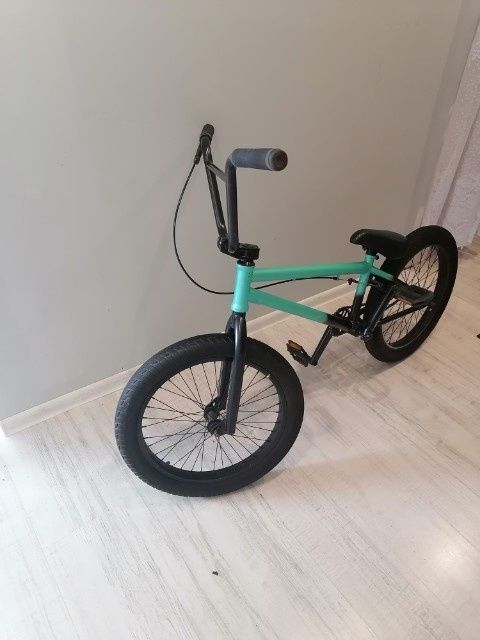 Rower BMX Mongoose