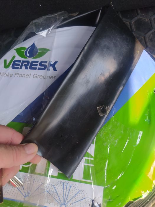 Стрічка для поливу туман Veresk стабілізований D-50 / 100