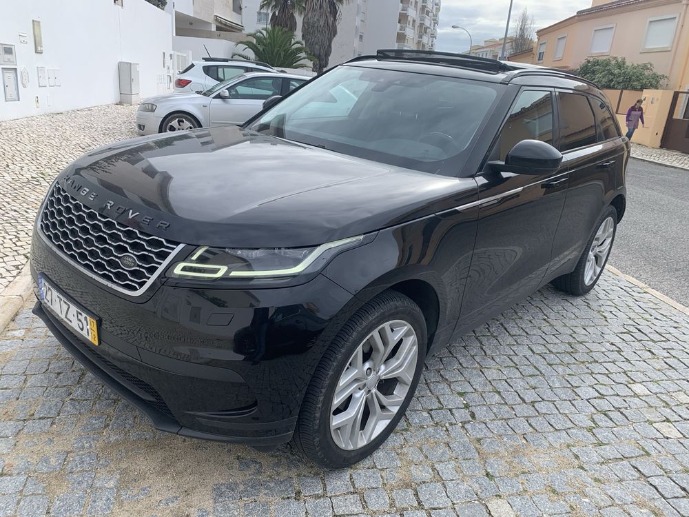 Range Rover velar de 2017